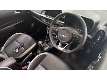 Kia Picanto 1.2 GT-line S 5dr Auto Petrol Hatchback
