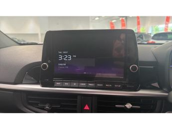 Kia Picanto 1.2 GT-line S 5dr Auto Petrol Hatchback