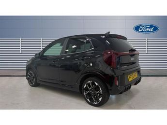 Kia Picanto 1.2 GT-line S 5dr Auto Petrol Hatchback