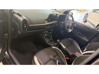 Kia Picanto 1.2 GT-line S 5dr Auto Petrol Hatchback