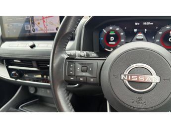 Nissan X-Trail 1.5 E-Power E-4orce 213 N-Connecta 5dr Auto Hybrid Station Wagon