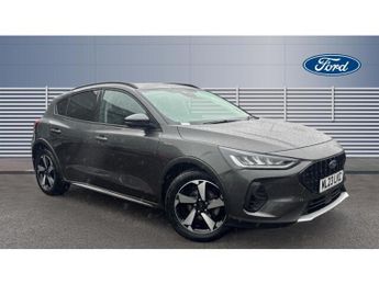 Ford Focus 1.0 EcoBoost Active 5dr Petrol Hatchback