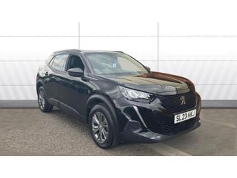 Peugeot 2008 1.2 PureTech Active Premium+ 5dr Petrol Estate