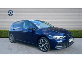Volkswagen Golf 1.5 eTSI Style 5dr DSG Petrol Hatchback