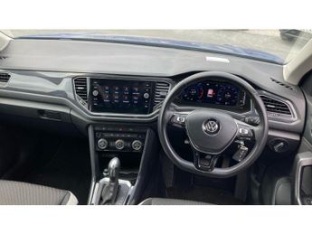 Volkswagen T-Roc 2.0 TSI 4MOTION SEL 5dr DSG Petrol Hatchback