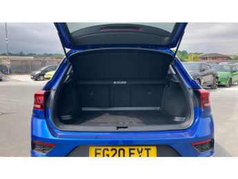 Volkswagen T-Roc 2.0 TSI 4MOTION SEL 5dr DSG Petrol Hatchback