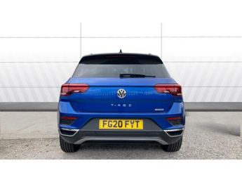 Volkswagen T-Roc 2.0 TSI 4MOTION SEL 5dr DSG Petrol Hatchback