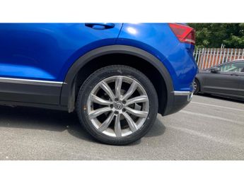 Volkswagen T-Roc 2.0 TSI 4MOTION SEL 5dr DSG Petrol Hatchback