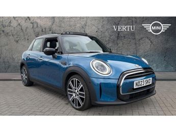 MINI Hatch 1.5 Cooper Exclusive Premium Plus 5dr Auto Petrol Hatchback