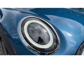 MINI Hatchback 1.5 Cooper Exclusive Premium Plus 5dr Auto Petrol Hatchback