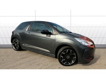DS 3 1.2 PureTech Elegance 3dr Petrol Hatchback