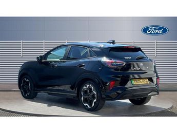 Ford Puma 123kW Premium 43kWh 5dr Auto Electric Hatchback