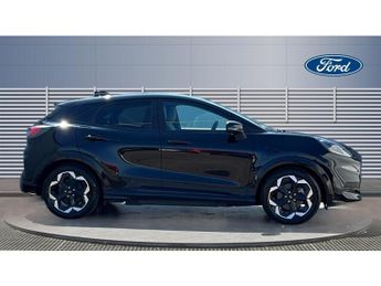 Ford Puma 123kW Premium 43kWh 5dr Auto Electric Hatchback