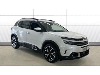 Citroen C5 Aircross 1.6 PureTech 180 Flair Plus 5dr EAT8 Petrol Hatchback