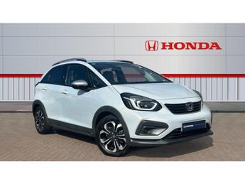 Honda Jazz 1.5 i-MMD Hybrid Crosstar EX 5dr eCVT Hybrid Hatchback