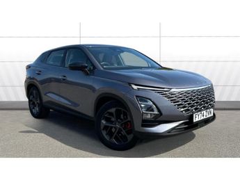 Omoda 5 1.6 TGDI Noble 5dr 7DCT Petrol Estate