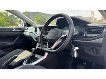 Volkswagen Polo 1.0 TSI Life 5dr DSG Petrol Hatchback