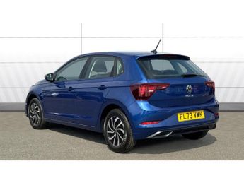 Volkswagen Polo 1.0 TSI Life 5dr DSG Petrol Hatchback