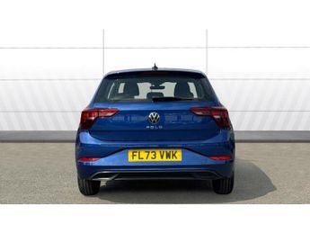 Volkswagen Polo 1.0 TSI Life 5dr DSG Petrol Hatchback