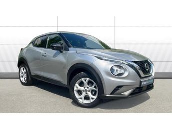 Nissan Juke 1.0 DiG-T 114 N-Connecta 5dr DCT Petrol Hatchback