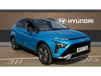 Hyundai Bayon 1.0 TGDi 48V MHEV Ultimate 5dr DCT Petrol Hatchback