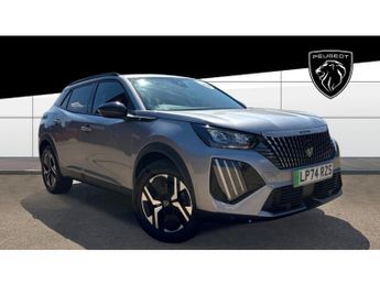 Peugeot 2008 100kW Allure 50kWh 5dr Auto Electric Estate