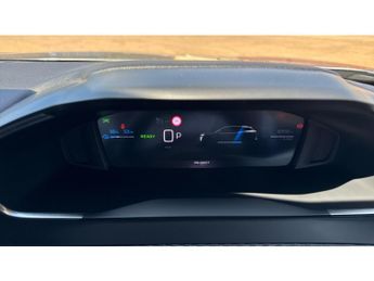 Peugeot 2008 100kW Allure 50kWh 5dr Auto Electric Estate
