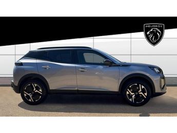 Peugeot 2008 100kW Allure 50kWh 5dr Auto Electric Estate