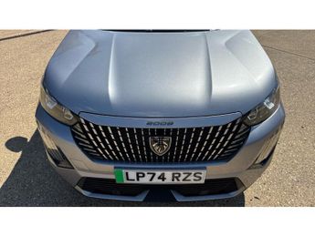 Peugeot 2008 100kW Allure 50kWh 5dr Auto Electric Estate
