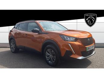 Peugeot 2008 100kW Active Premium+ 50kWh 5dr Auto Electric Estate