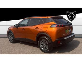 Peugeot 2008 100kW Active Premium+ 50kWh 5dr Auto Electric Estate