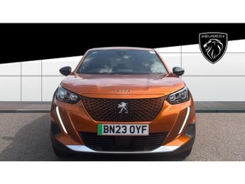 Peugeot 2008 100kW Active Premium+ 50kWh 5dr Auto Electric Estate
