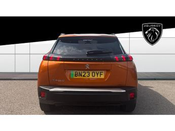 Peugeot 2008 100kW Active Premium+ 50kWh 5dr Auto Electric Estate