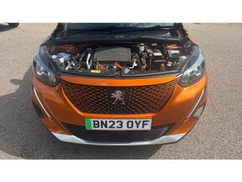 Peugeot 2008 100kW Active Premium+ 50kWh 5dr Auto Electric Estate