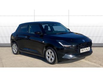 Suzuki Swift 1.2 Mild Hybrid Motion 5dr CVT Petrol Hatchback
