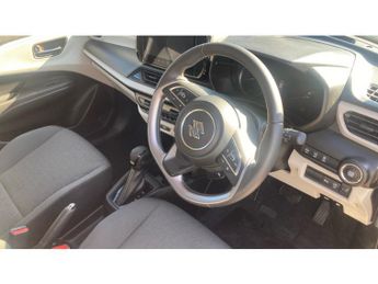 Suzuki Swift 1.2 Mild Hybrid Motion 5dr CVT Petrol Hatchback