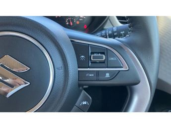 Suzuki Swift 1.2 Mild Hybrid Motion 5dr CVT Petrol Hatchback