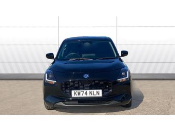 Suzuki Swift 1.2 Mild Hybrid Motion 5dr CVT Petrol Hatchback