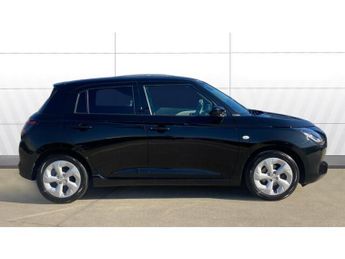 Suzuki Swift 1.2 Mild Hybrid Motion 5dr CVT Petrol Hatchback