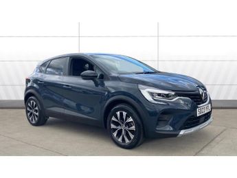 Renault Captur 1.6 E-Tech full hybrid 145 Evolution 5dr Auto Hybrid Hatchback