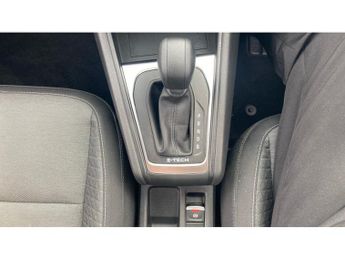 Renault Captur 1.6 E-Tech full hybrid 145 Evolution 5dr Auto Hybrid Hatchback