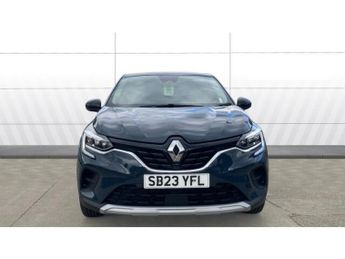 Renault Captur 1.6 E-Tech full hybrid 145 Evolution 5dr Auto Hybrid Hatchback