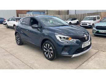 Renault Captur 1.6 E-Tech full hybrid 145 Evolution 5dr Auto Hybrid Hatchback