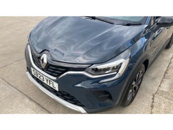 Renault Captur 1.6 E-Tech full hybrid 145 Evolution 5dr Auto Hybrid Hatchback