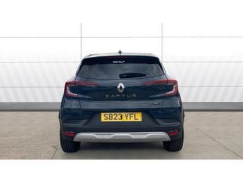 Renault Captur 1.6 E-Tech full hybrid 145 Evolution 5dr Auto Hybrid Hatchback