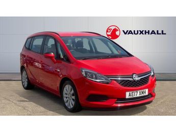 Vauxhall Zafira Tourer 1.4T Design 5dr Petrol Estate