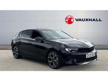 Vauxhall Astra 1.2 Turbo 130 Ultimate 5dr Auto Petrol Hatchback