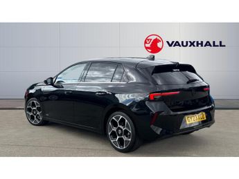 Vauxhall Astra 1.2 Turbo 130 Ultimate 5dr Auto Petrol Hatchback