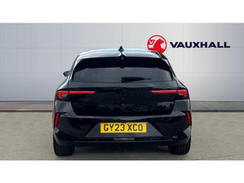 Vauxhall Astra 1.2 Turbo 130 Ultimate 5dr Auto Petrol Hatchback