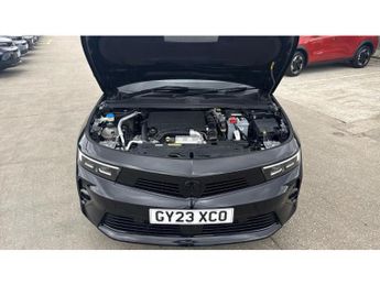 Vauxhall Astra 1.2 Turbo 130 Ultimate 5dr Auto Petrol Hatchback